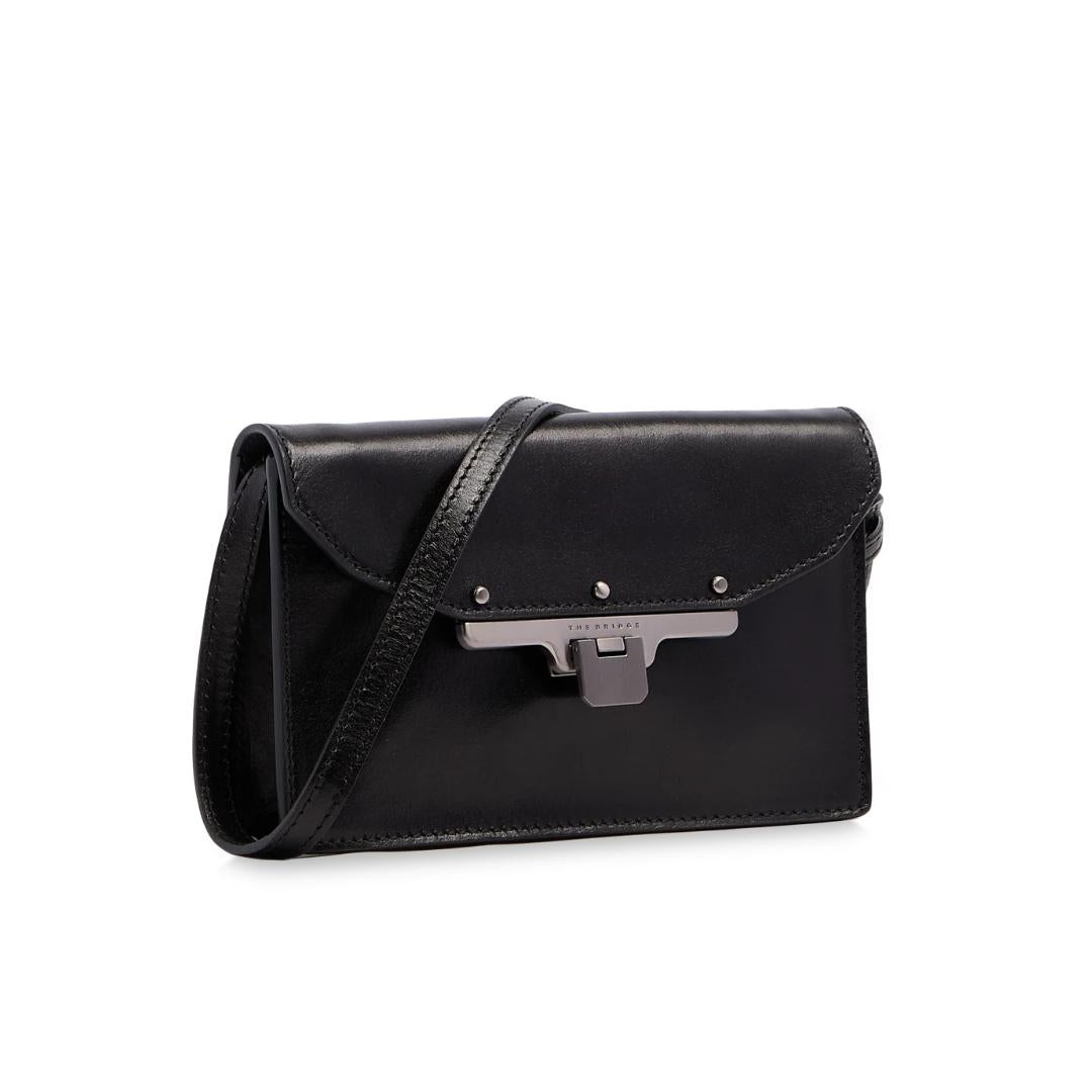 Borsa Tracolla in Pelle MINA