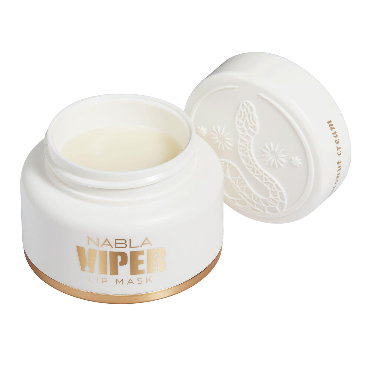 Viper Day & Night Lip Treatment Kit - Coconut Cream