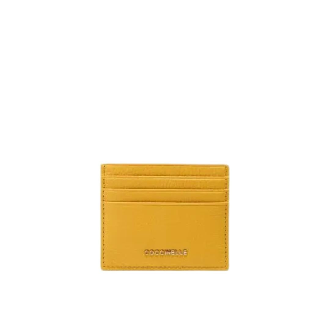 Metallic Soft Portacarte