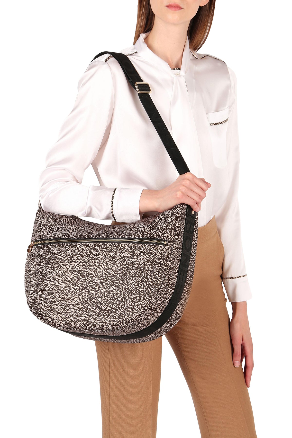 Eco Line Borsa Luna Media
