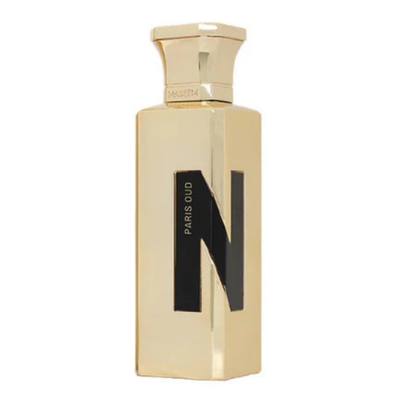Paris Oud Aqua Parfum