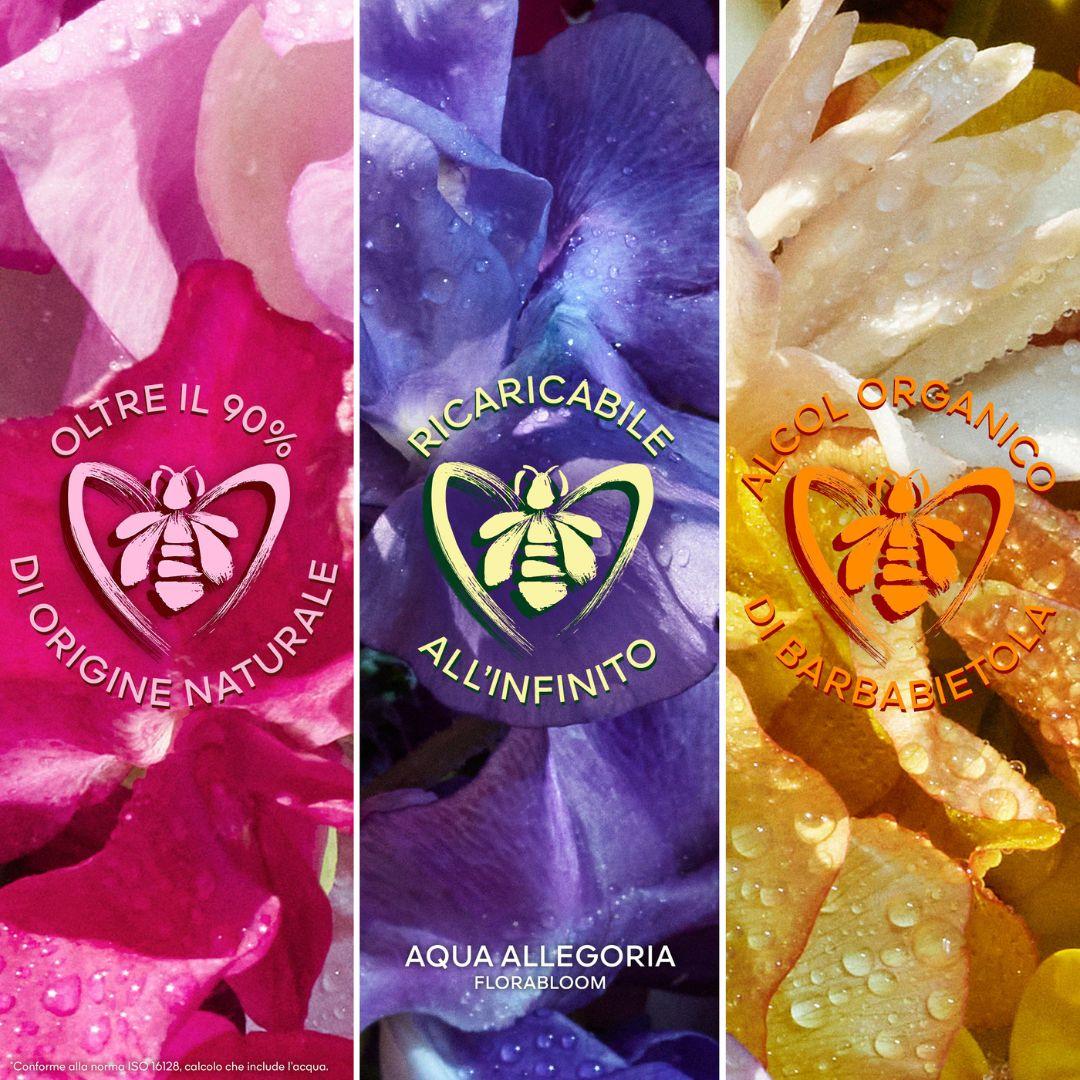 Aqua Allegoria Florabloom