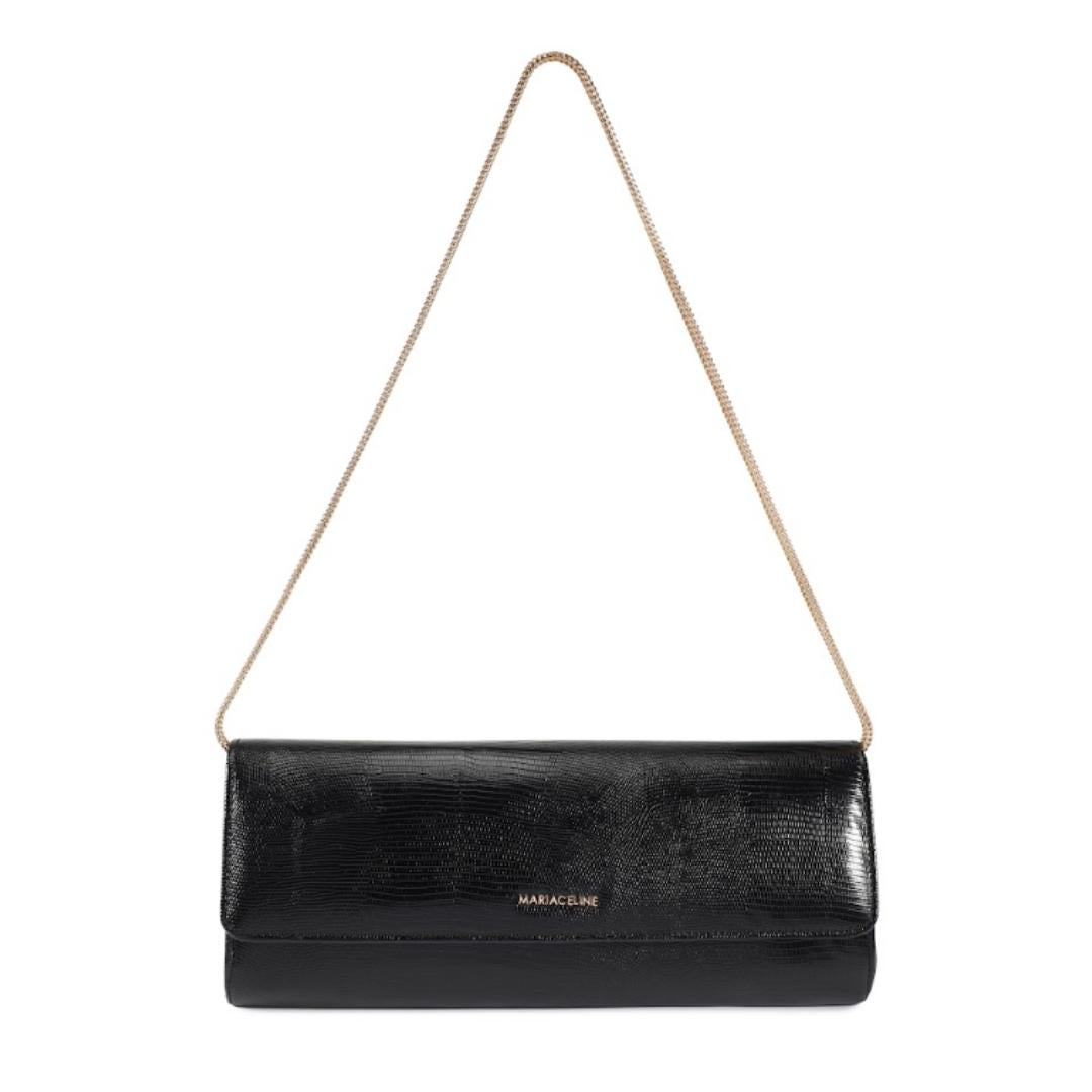Glow Clutch Bag