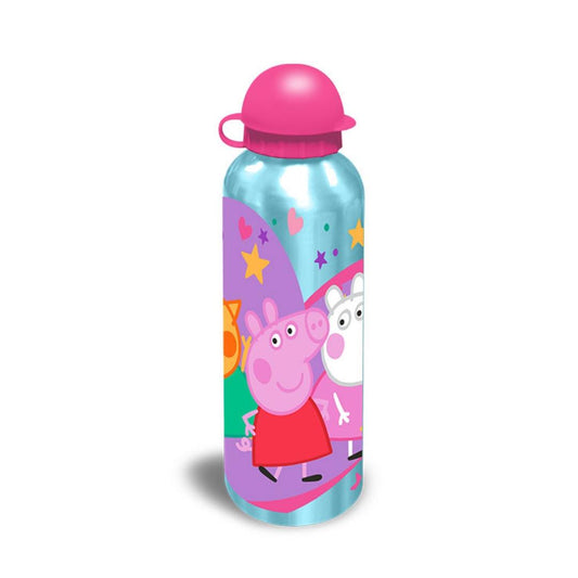 Peppa Pig Borraccia in Alluminio