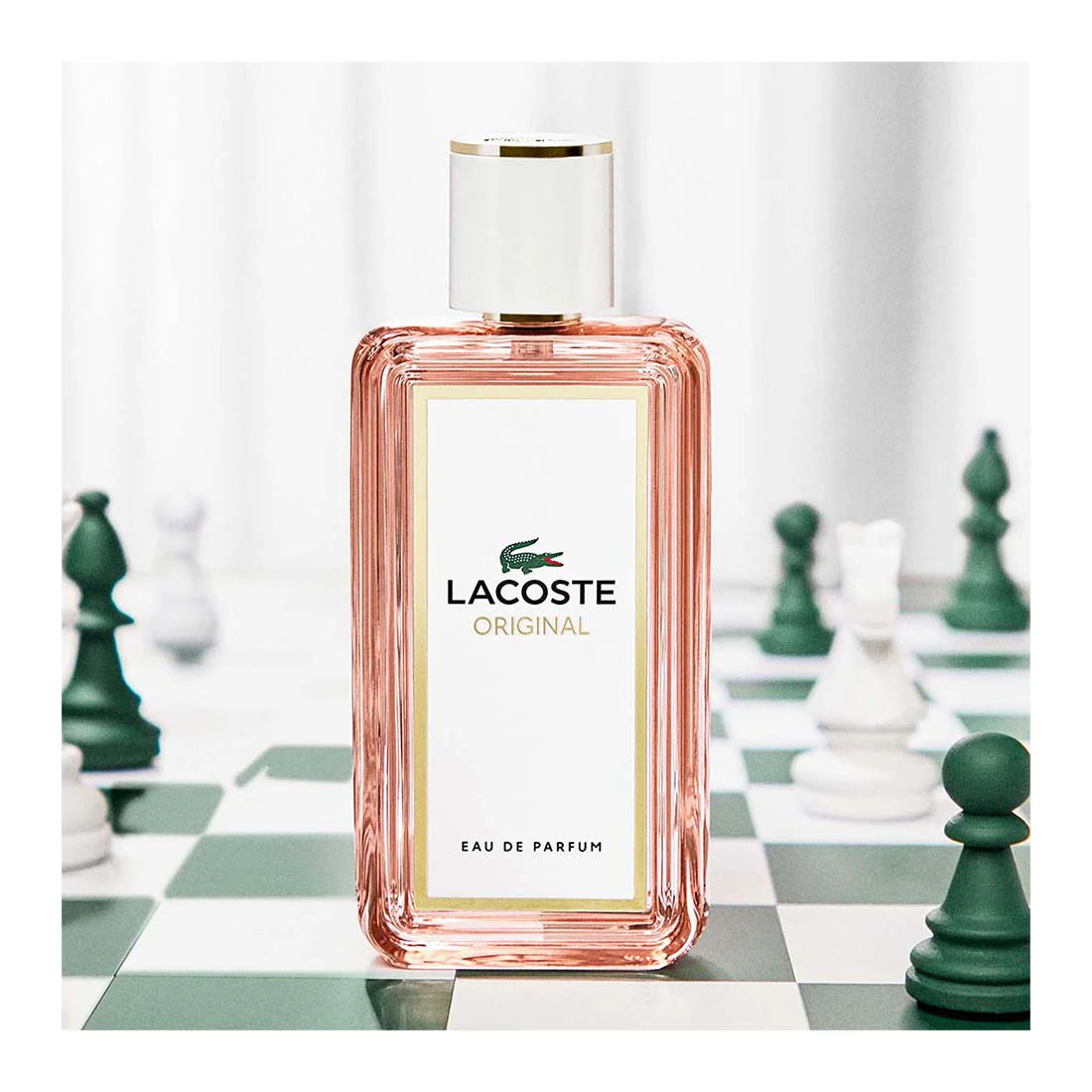Lacoste Original Pour Femme