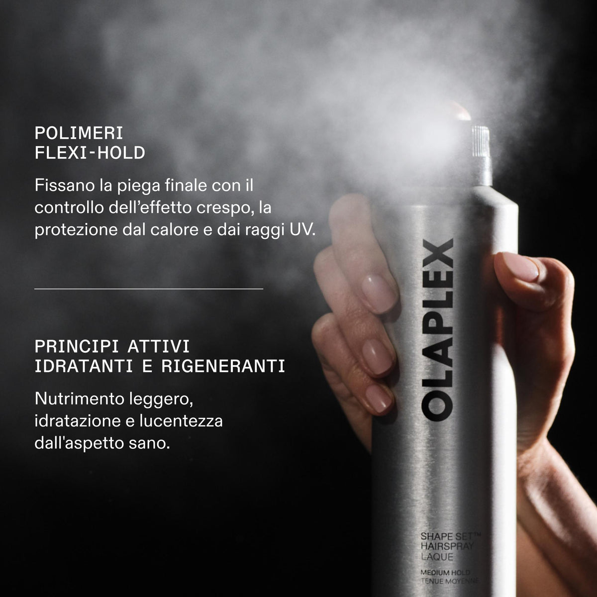 Shape Set™ Hairspray