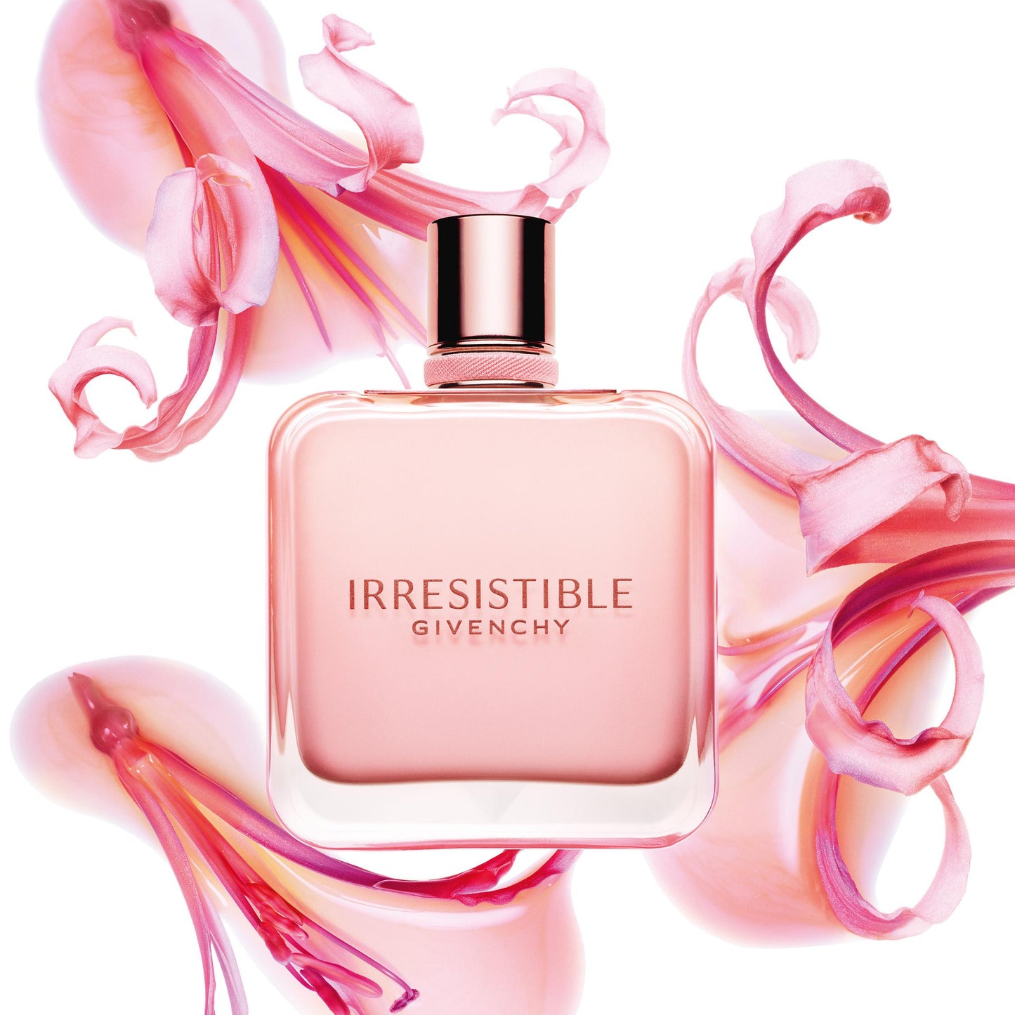 Irresistible Rose Velvet