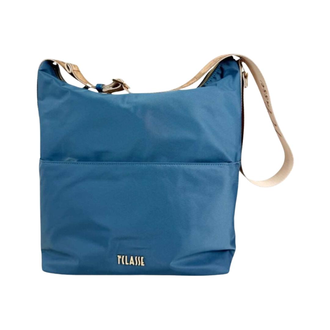 Breeze Nylon Hobo Bag