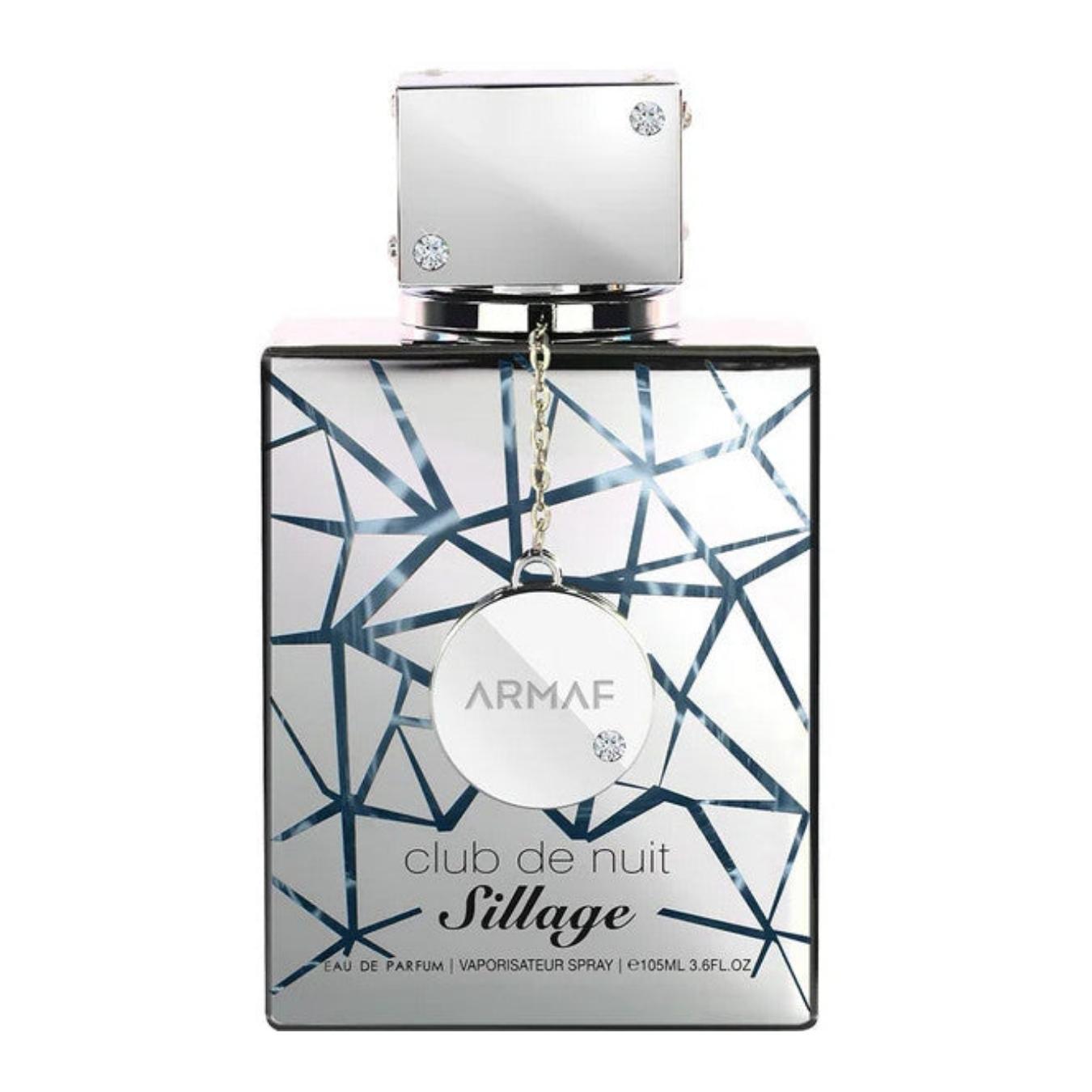 Armaf Club de Nuit Sillage