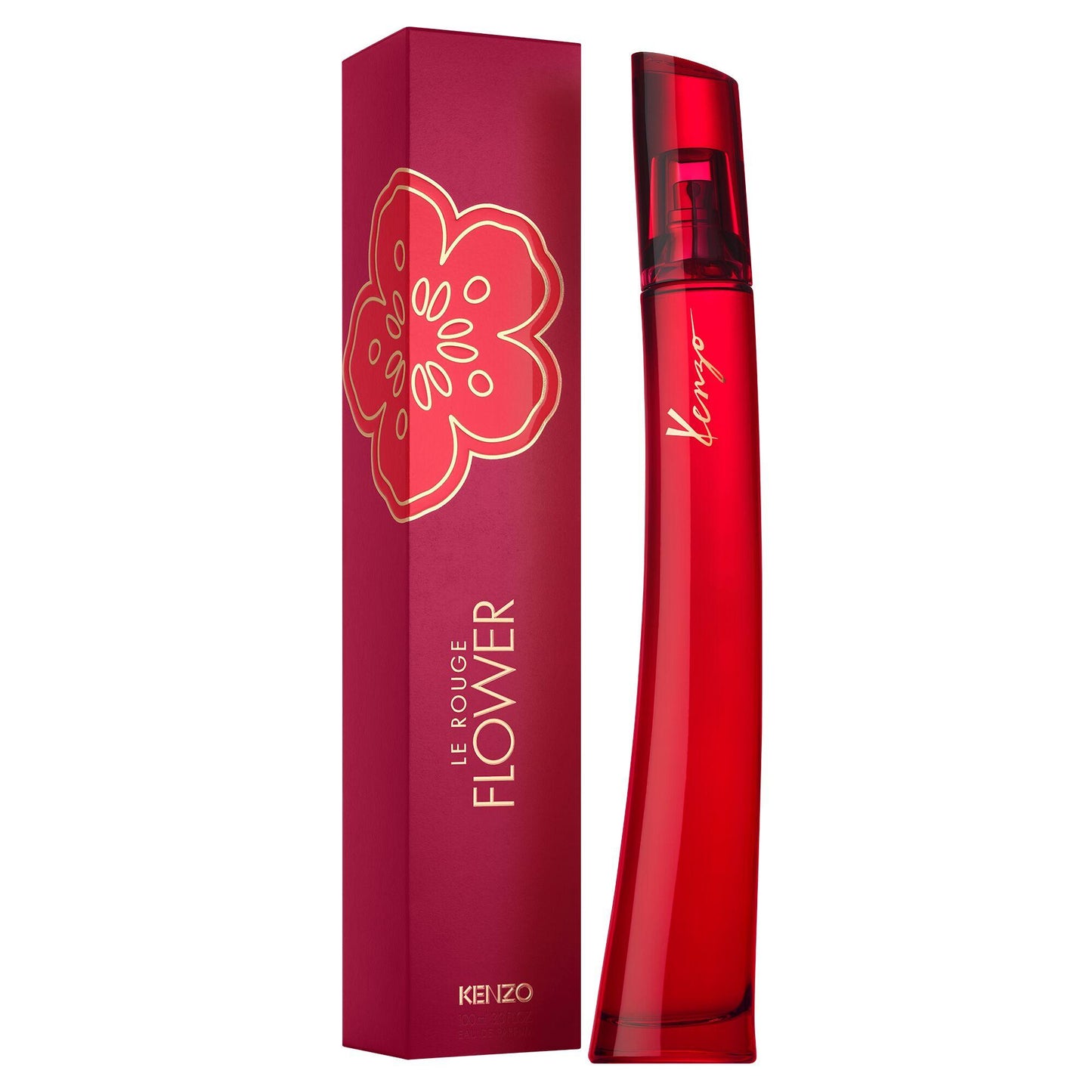 FlowerbyKenzo Le Rouge Flower