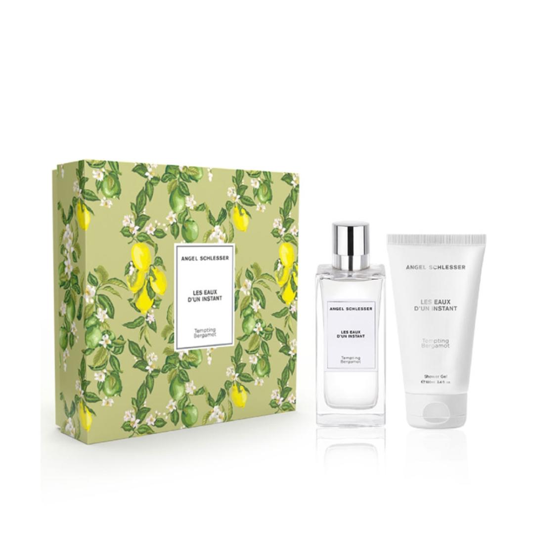 Les Eaux d'un Istant Temping Bergamot