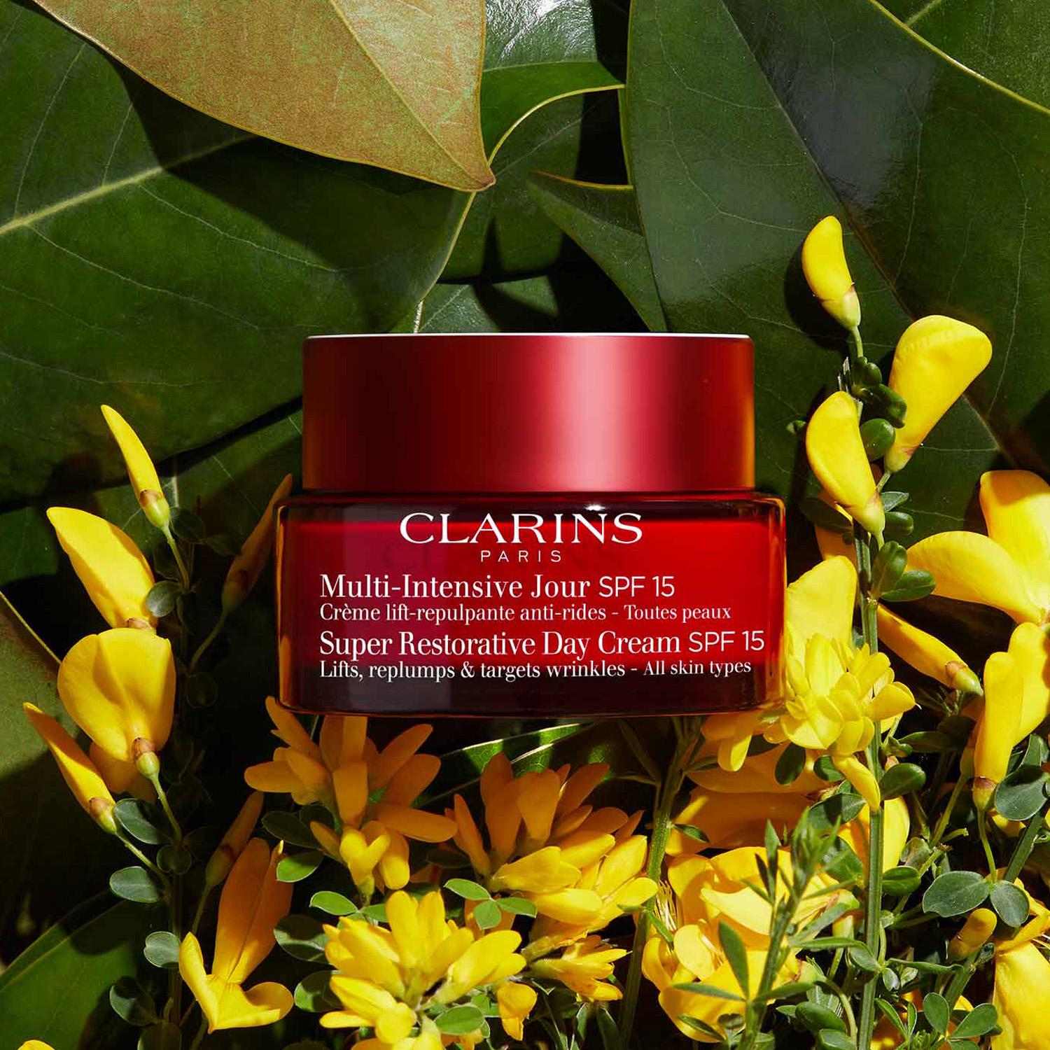Multi-Intensive Crema Antietà Giorno SPF15