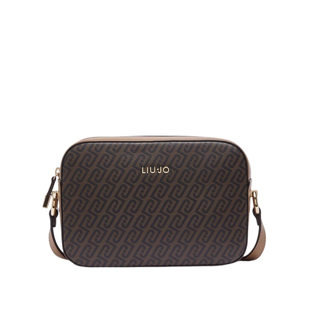 Borsa a Tracolla Media Monogram
