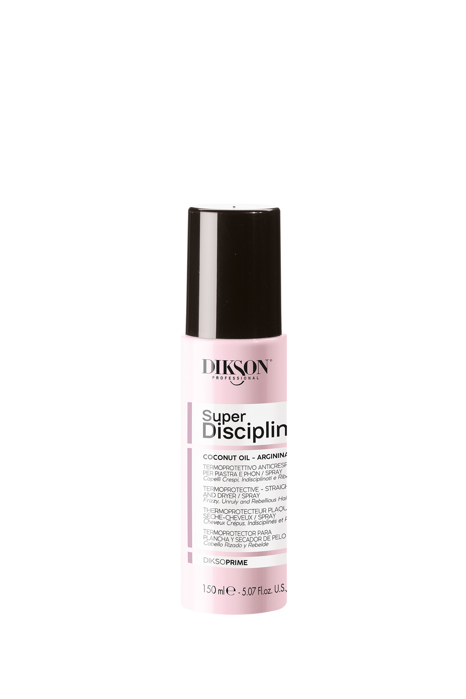 Dikson Prime Hair Super Discipline Spray Anticrespo