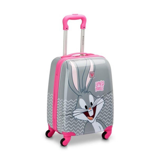 Looney Tunes Trolley Cabina Mini