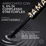 Panorama All Night Black