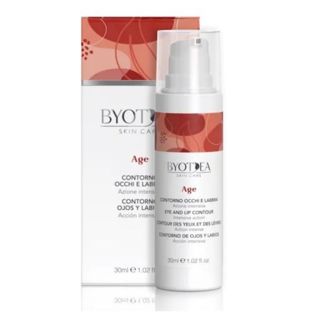 Anti Age Emulsione Contorno Occhi e Labbra Azione Intensiva