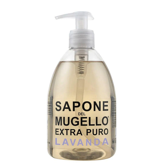 Sapone Liquido Lavanda