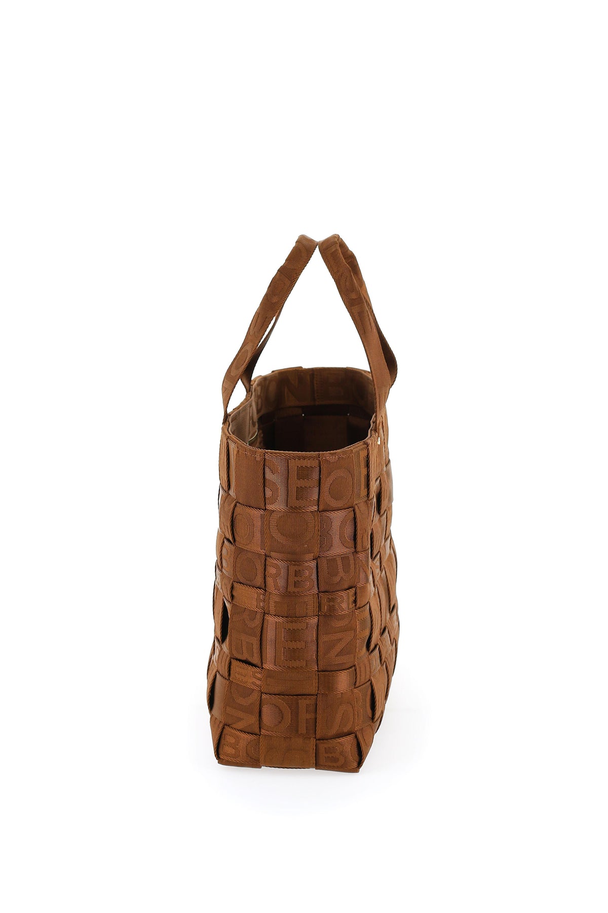 Strapcycle Large Borsa Shopping Nylon