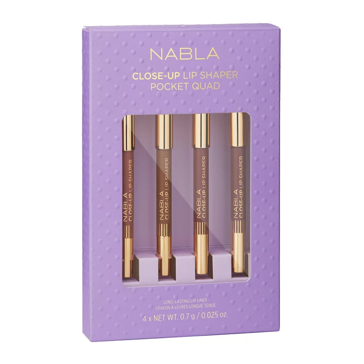 Cofanetto Close-Up Lip Shaper Pocket Quad