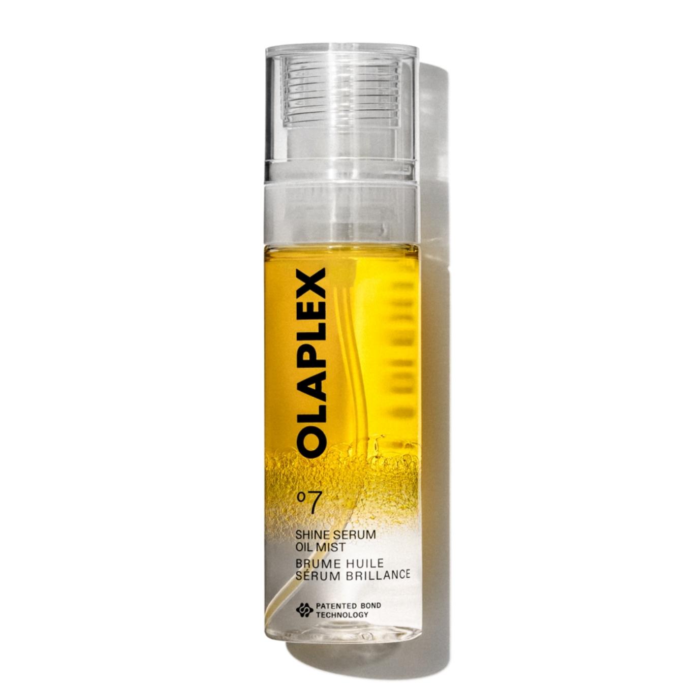 No. 7 Shine Serum - Spray olio siero lucentezza per capelli