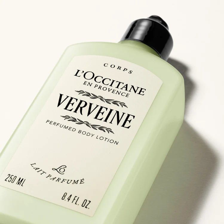 Verveine Latte Corpo