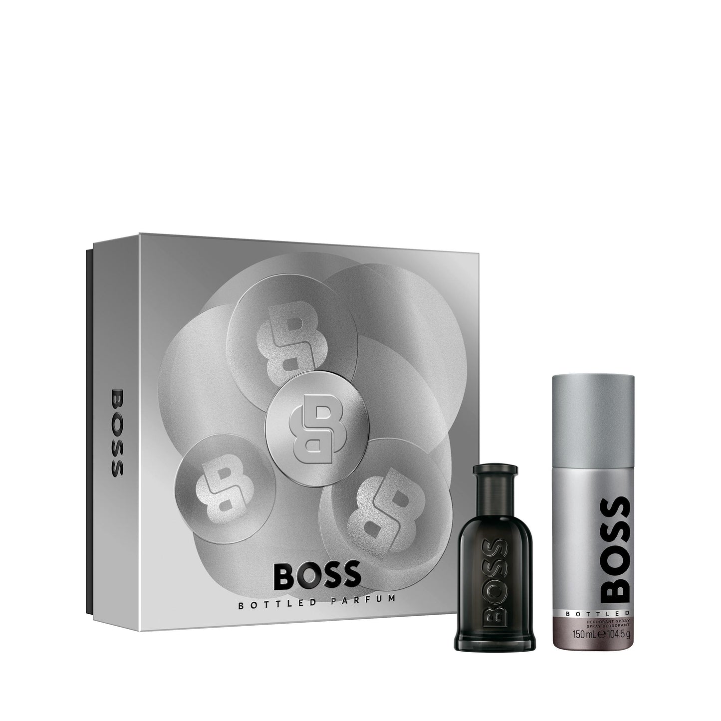 Cofanetto BOSS Bottled Parfum e Deodorante Spray for Men