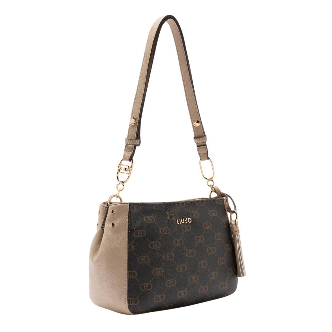 Borsa a Spalla Media Monogram