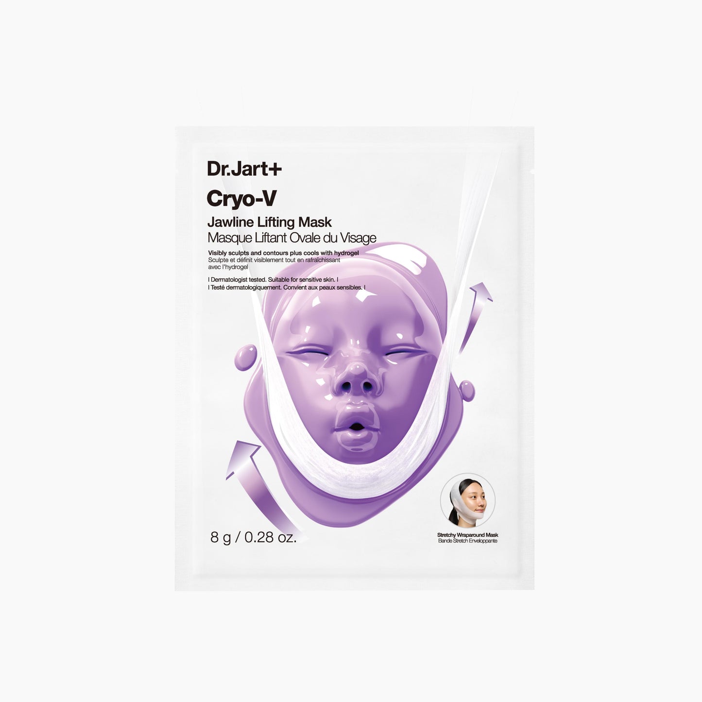 Cryo Jawline Lifting Mask