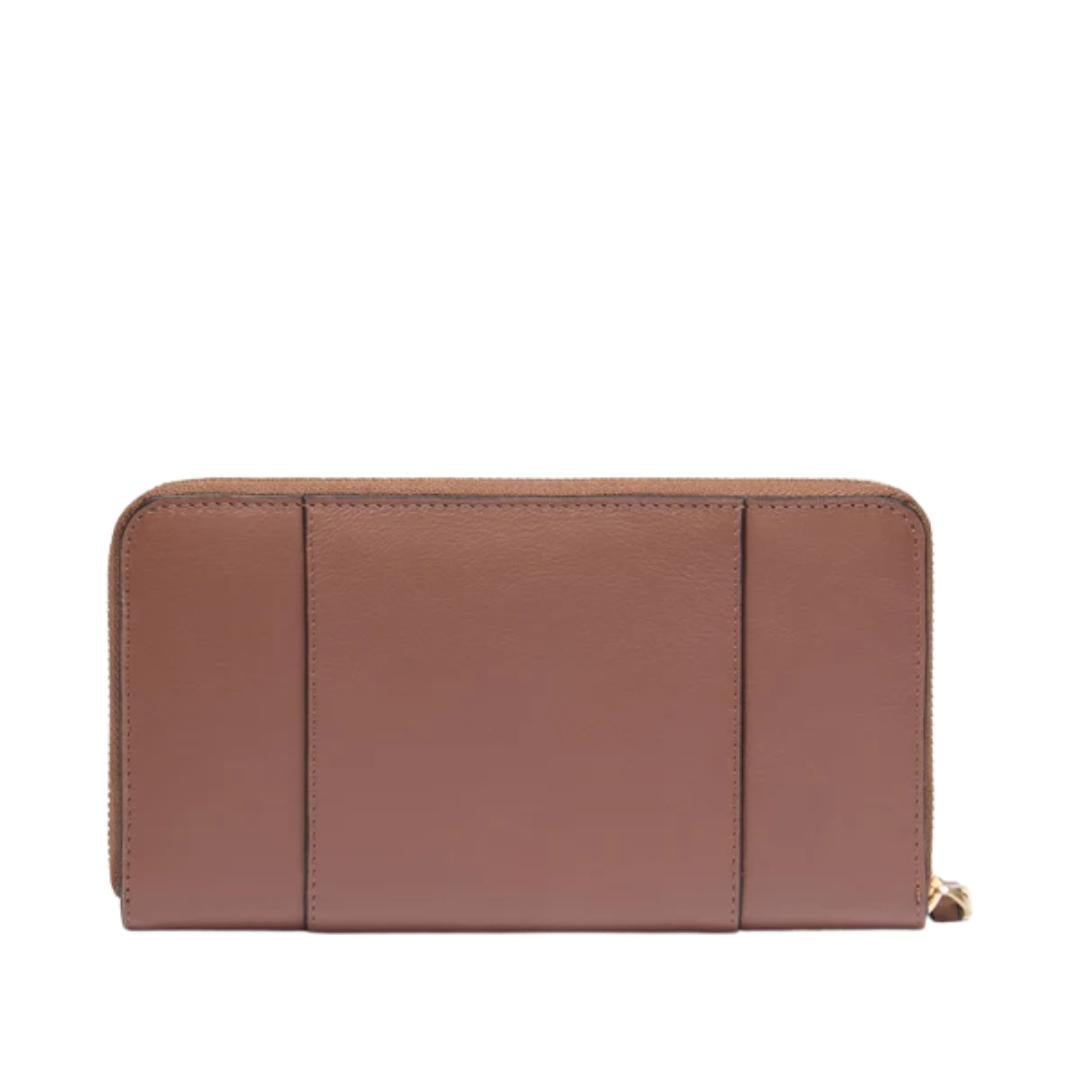 Portafogli Donna Grande Zip-around
