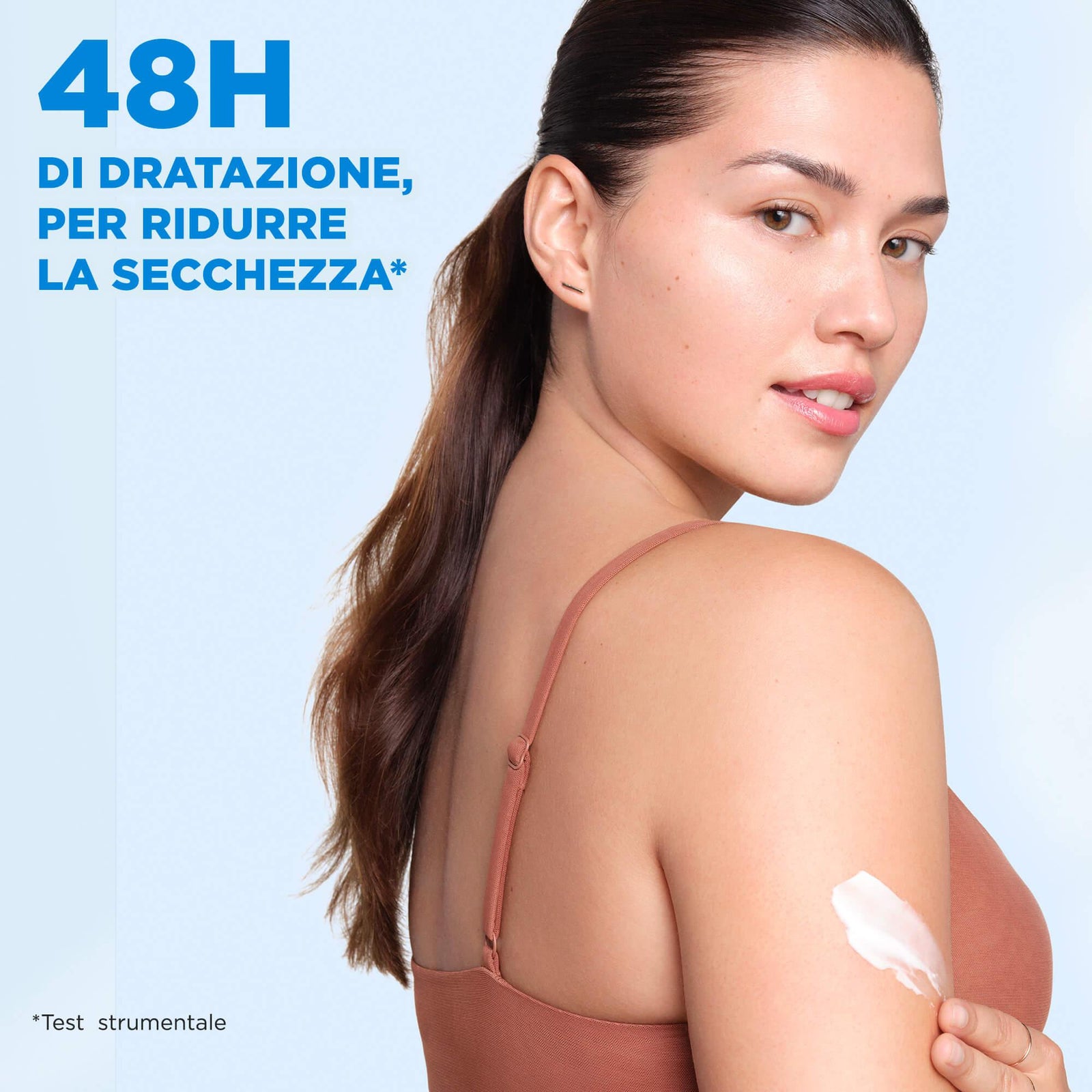Ceramide Protect Lozione Idratante Rinforzante Per Pelli Secche