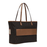 Borsa Tote Media Monogram