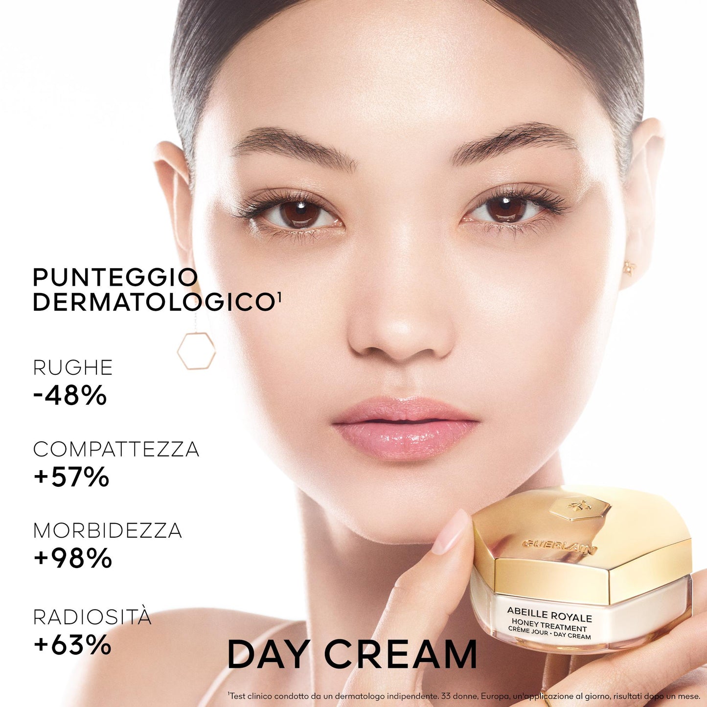 Cofanetto Abeille Royale Rituale Anti-Età Abeille Royale Honey Treatment Day Cream