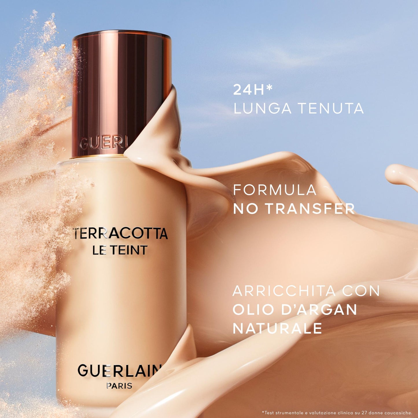 Terracotta Le Teint Luminous