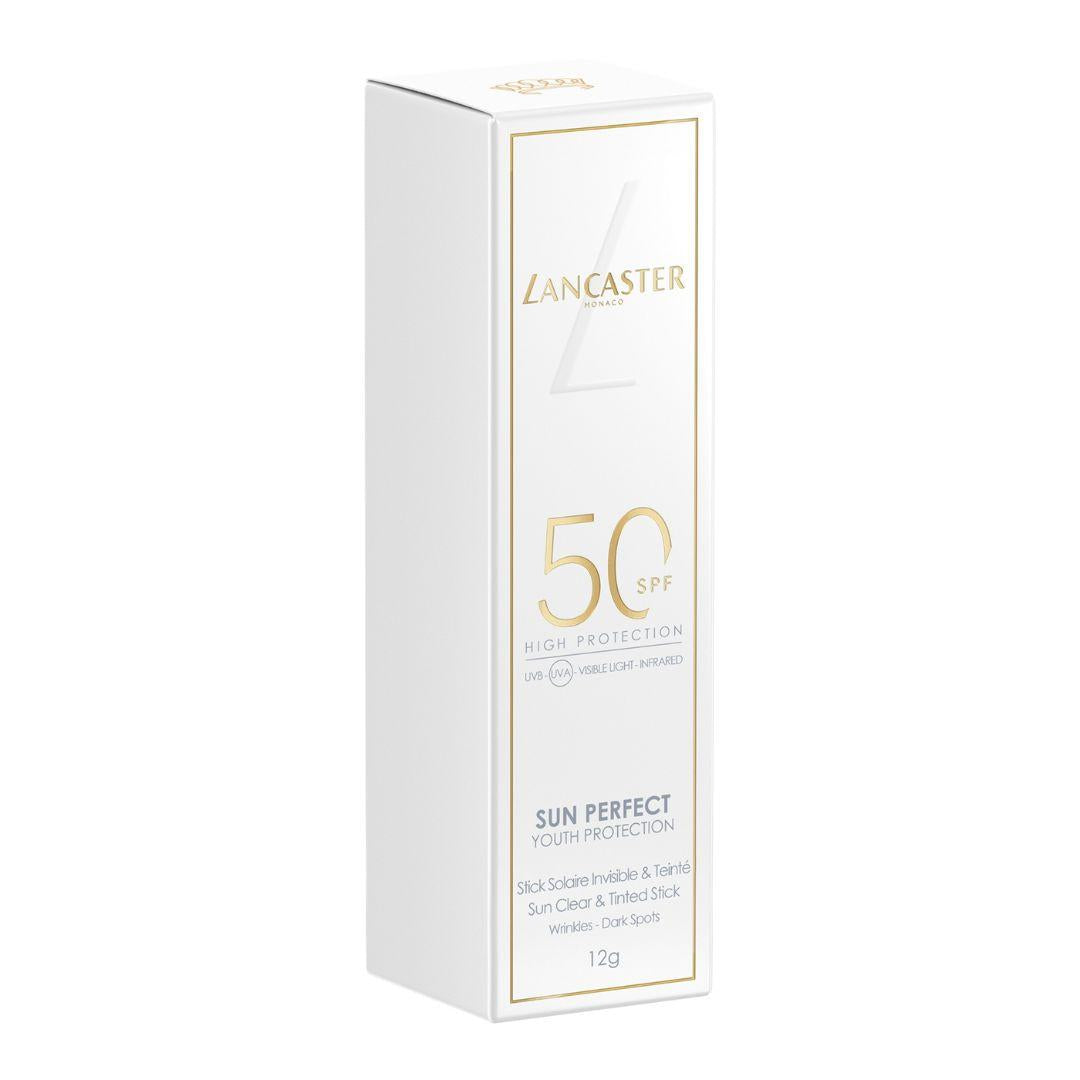 Sun Perfect Youth Protection Sun Clear & Tinted Stick SPF50
