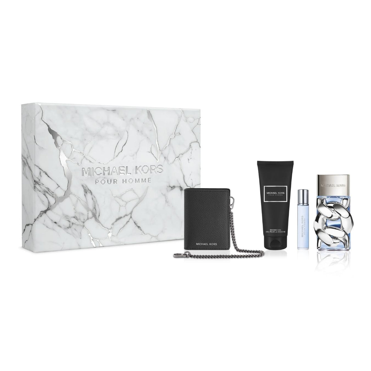 Cofanetto Michael Kors Pour Homme Eau de Parfum