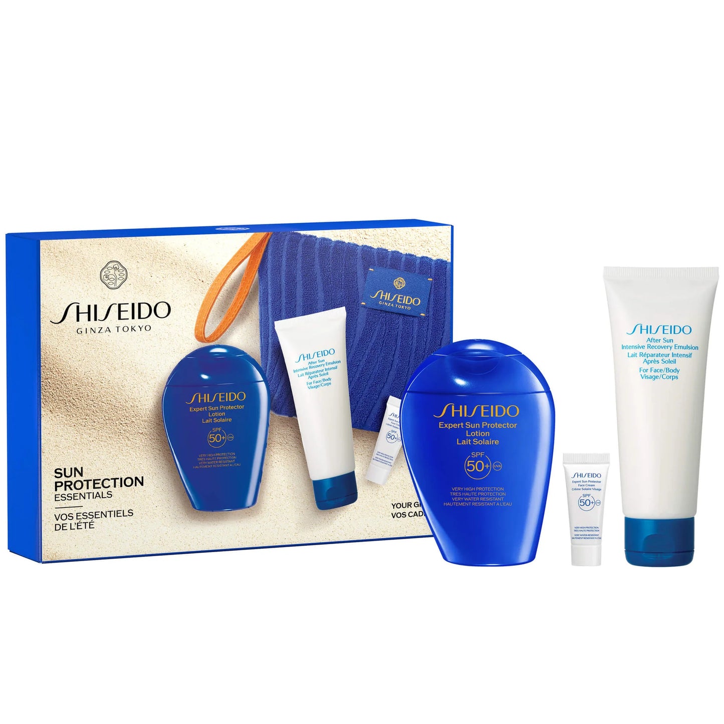 Cofanetto Sun Protection Essentials Kit