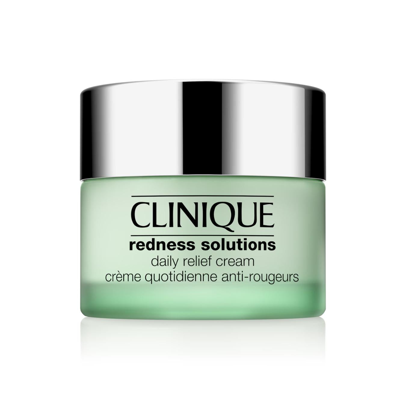 Redness Solutions Daily Relief Cream With Microbiome Technology