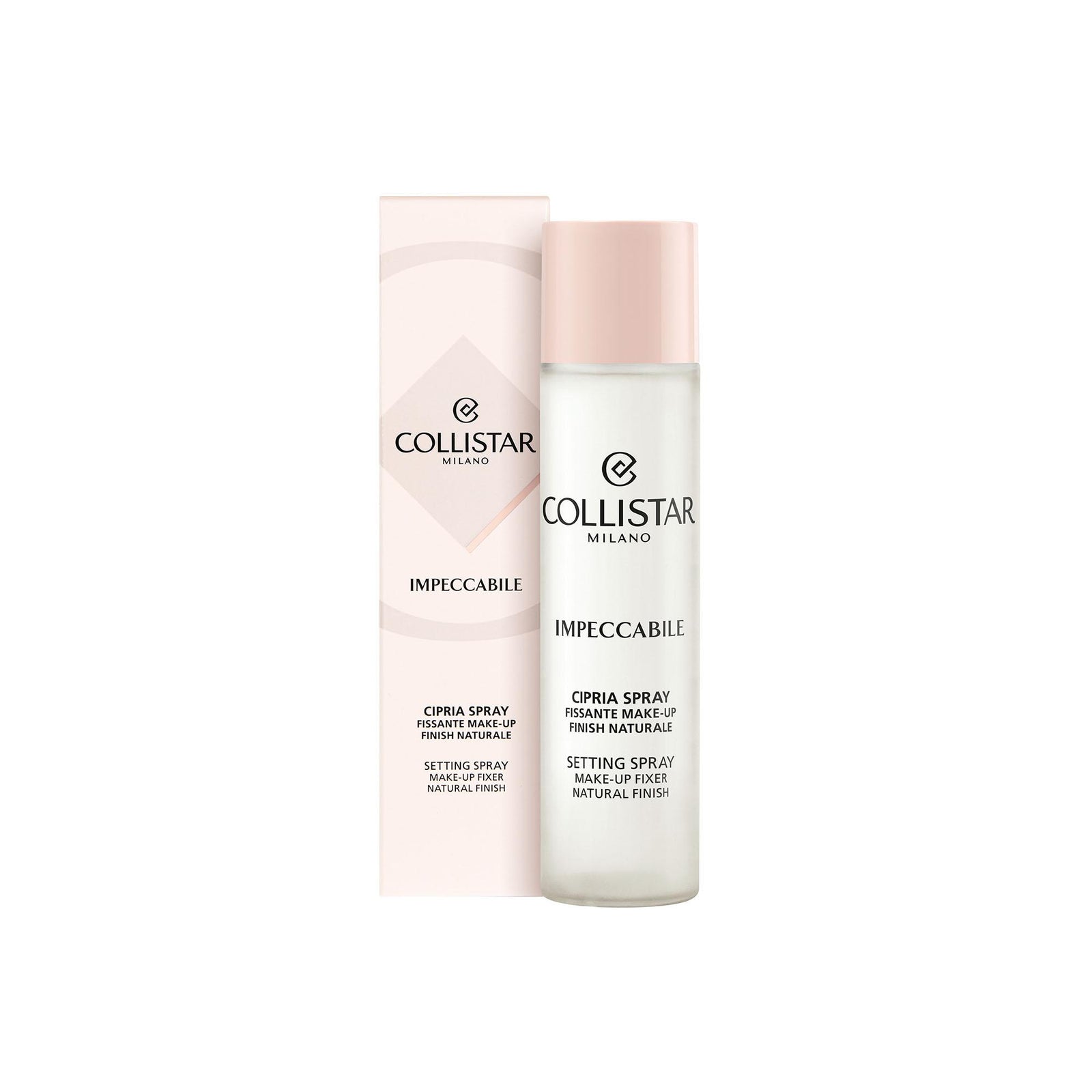 Impeccabile Cipria Spray