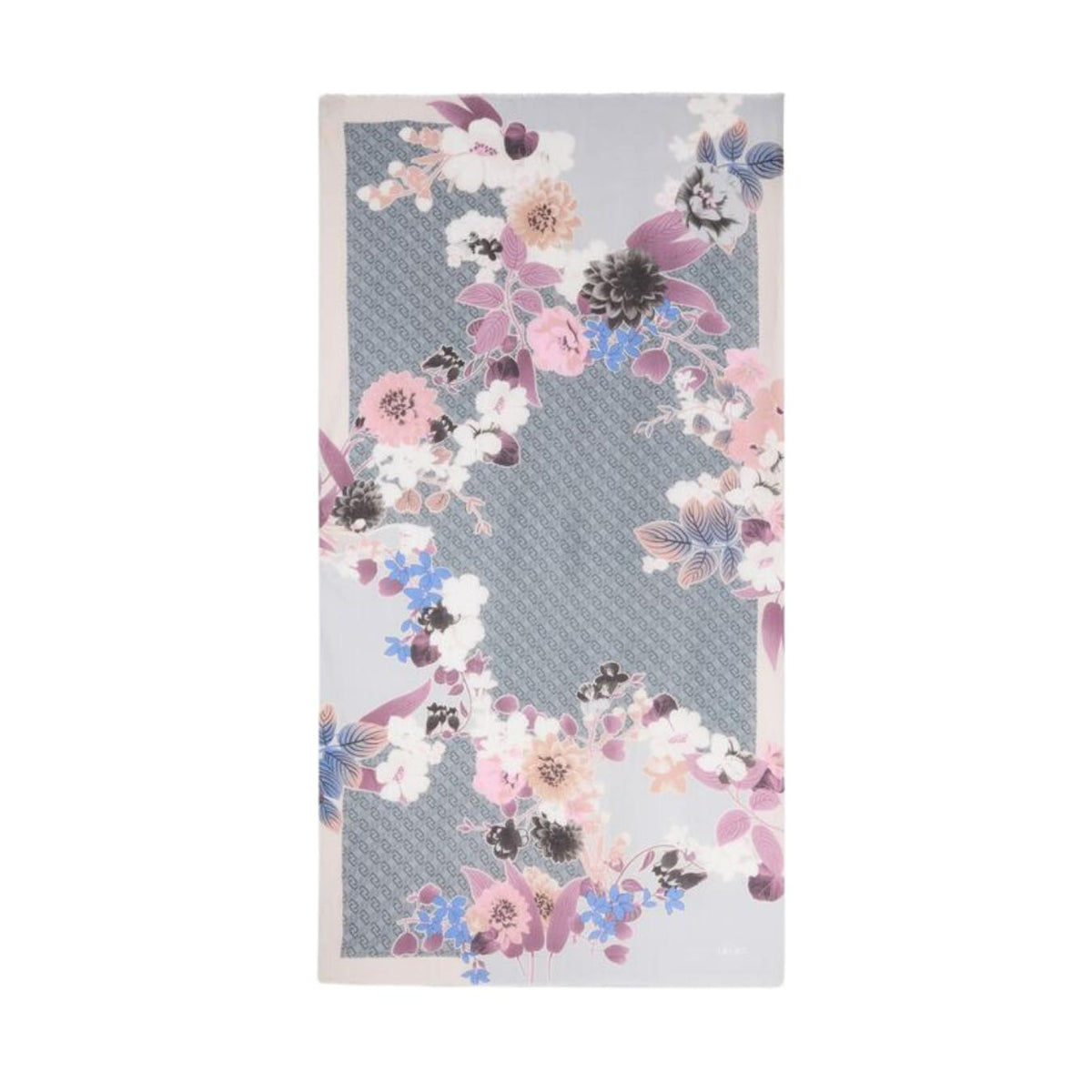 Stola con Stampa Floreale