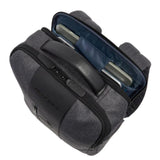 Zaino Uomo Porta PC 15,6" in Tessuto Riciclato