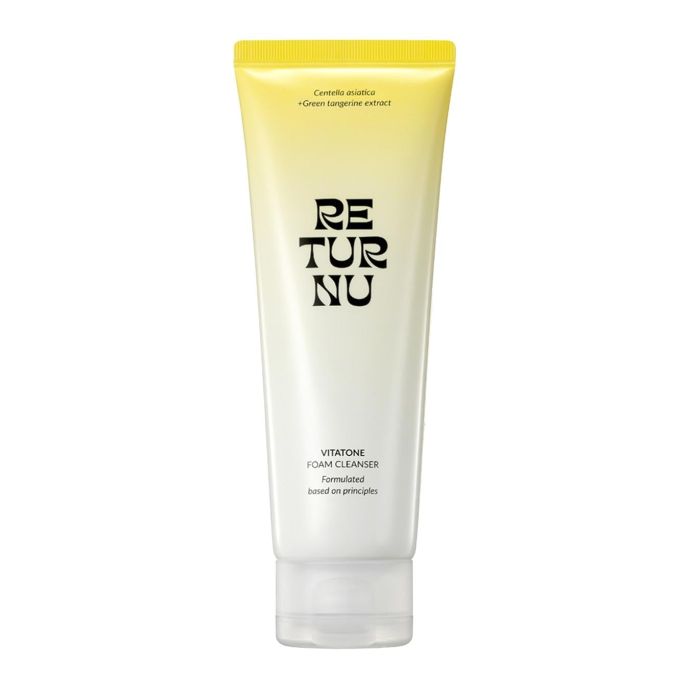 Returnu Vitatone Foam Cleanser