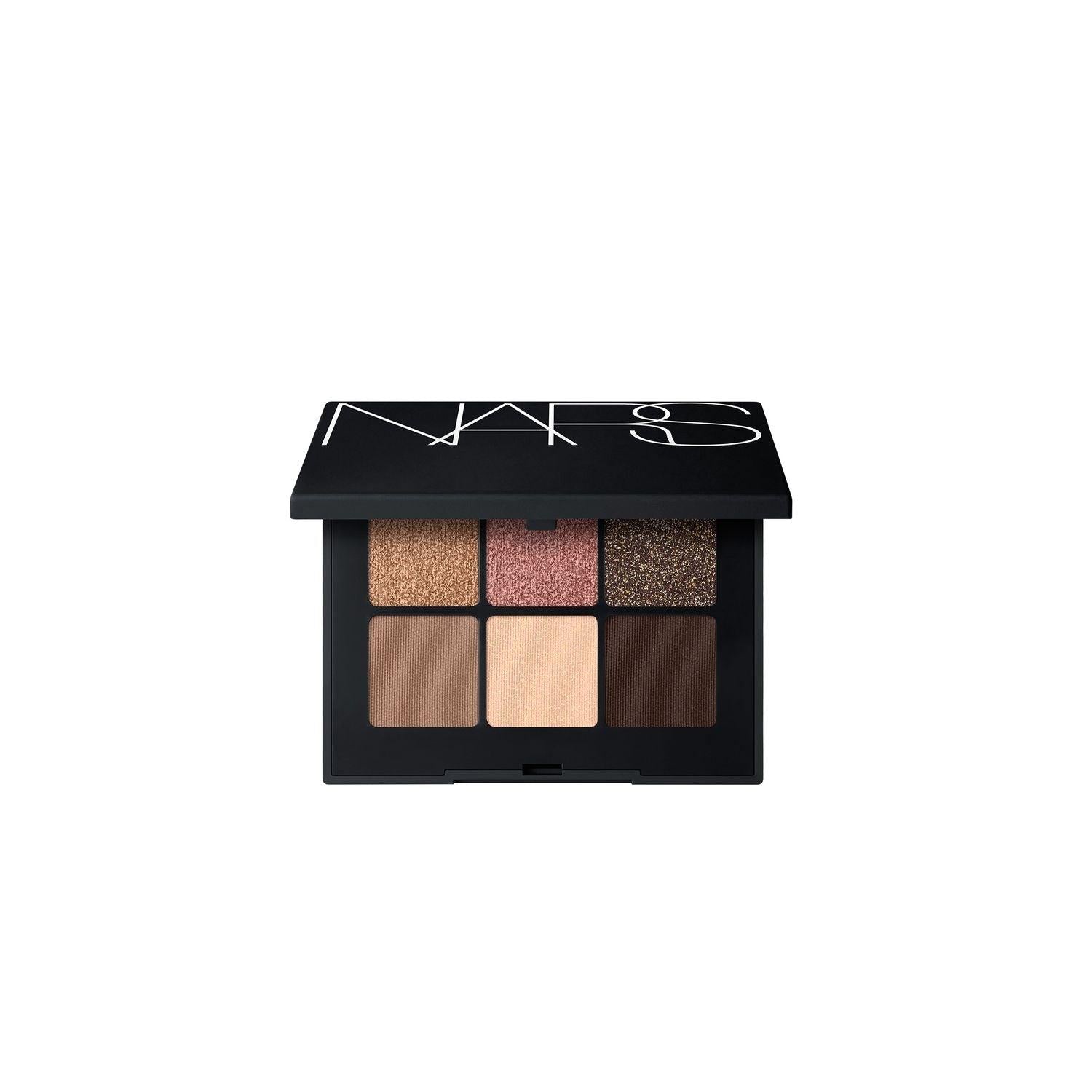 Voyageur Eyeshadow Palette
