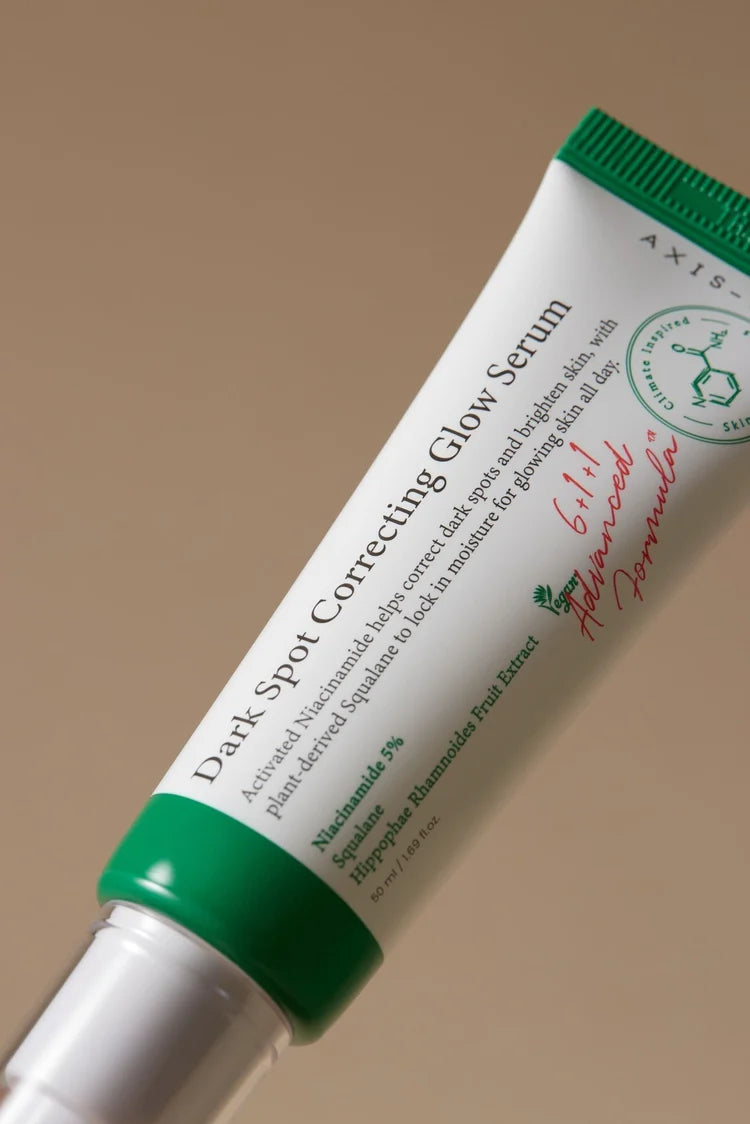 Dark Spot Correcting Glow Serum