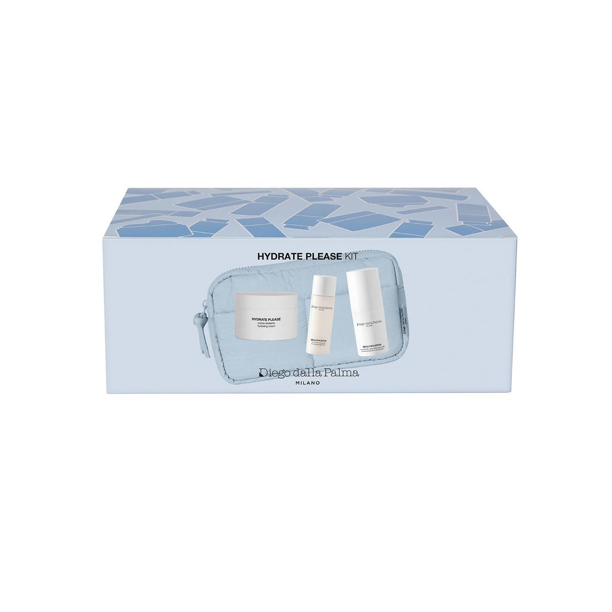 Cofanetto HYDRATE PLEASE KIT