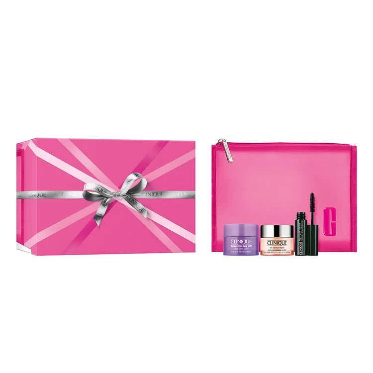 Cofanetto Detergenza Eye Favorites - Set occhi Skincare + Makeup