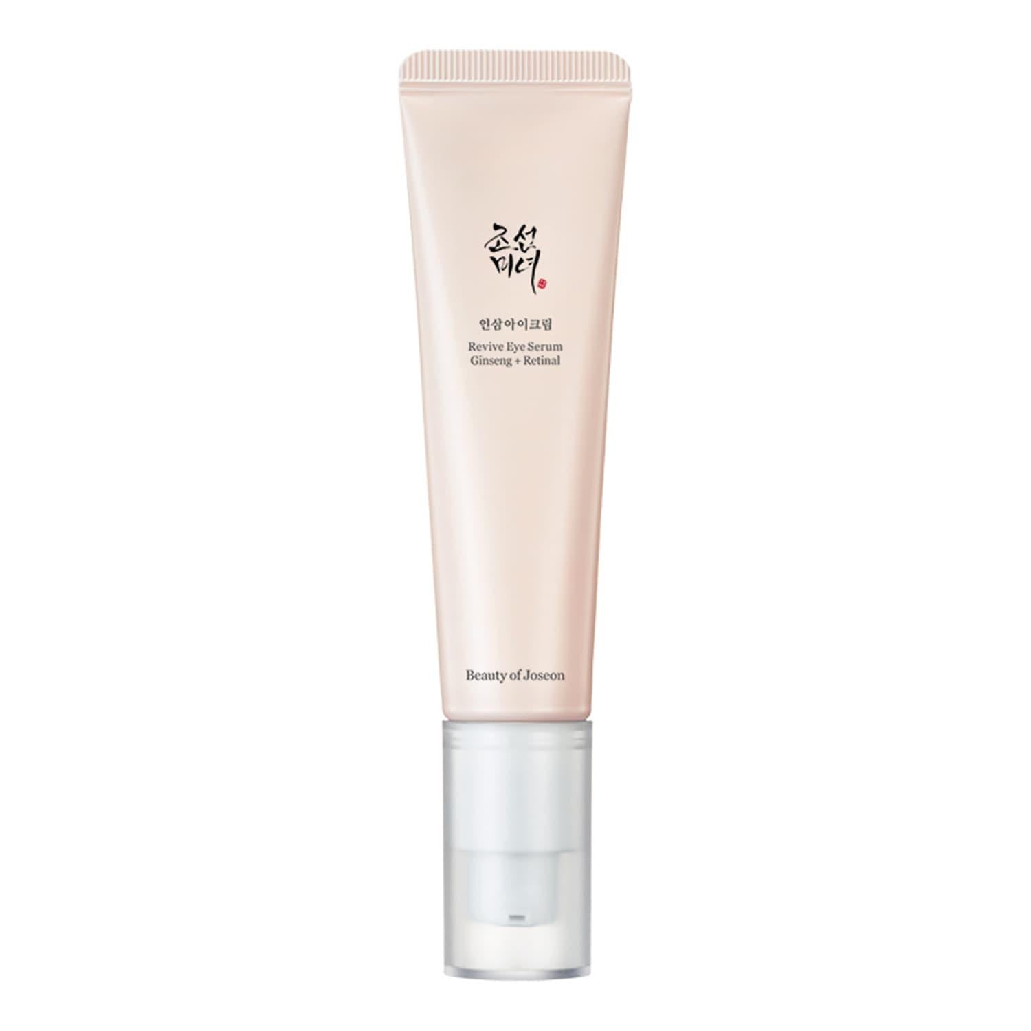 Revive Eye Serum: Ginseng + Retinal