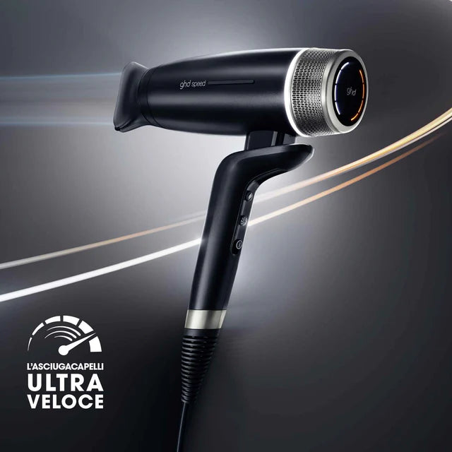 ghd Speed - Asciugacapelli professionale