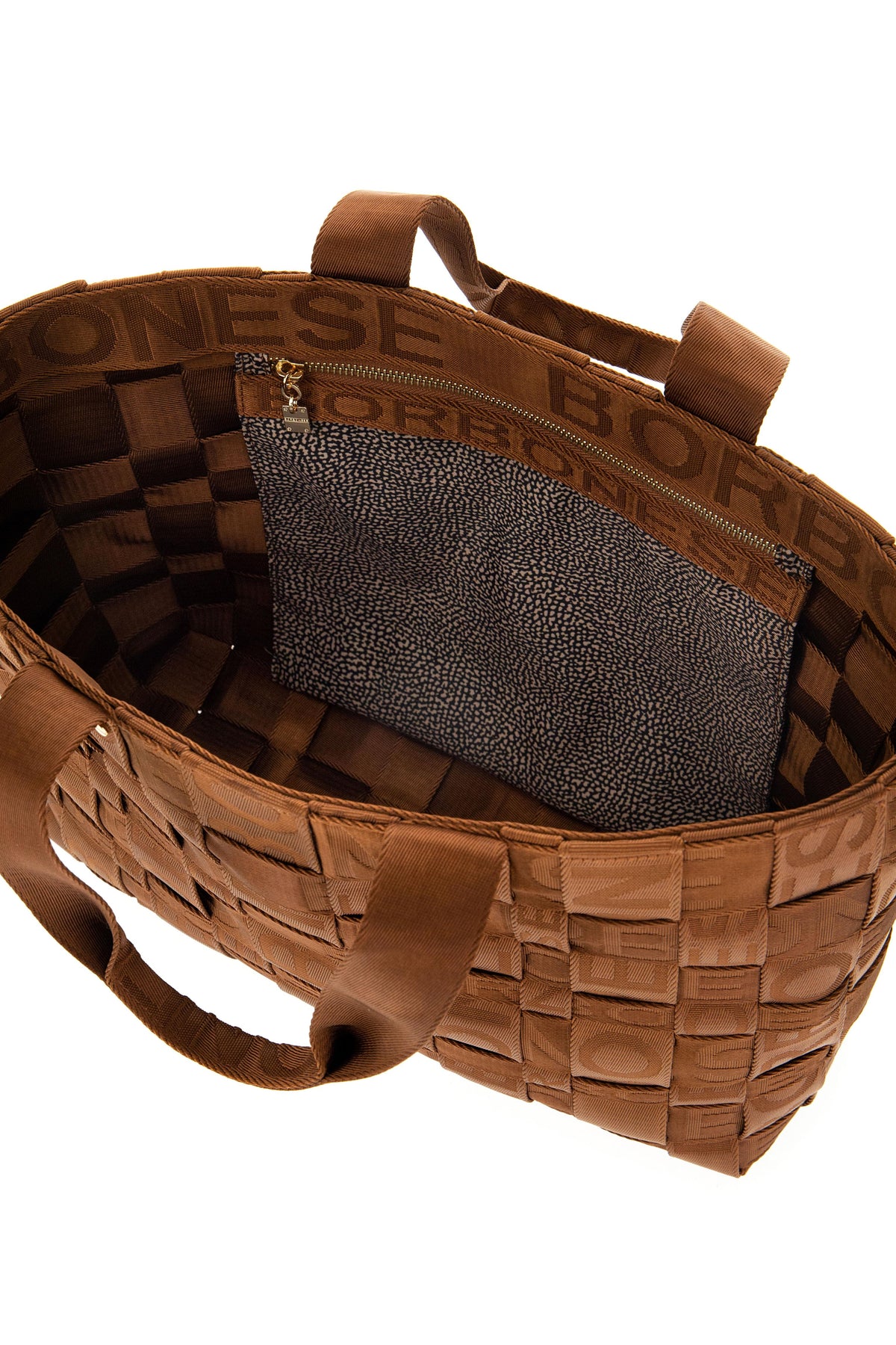 Strapcycle Large Borsa Shopping Nylon
