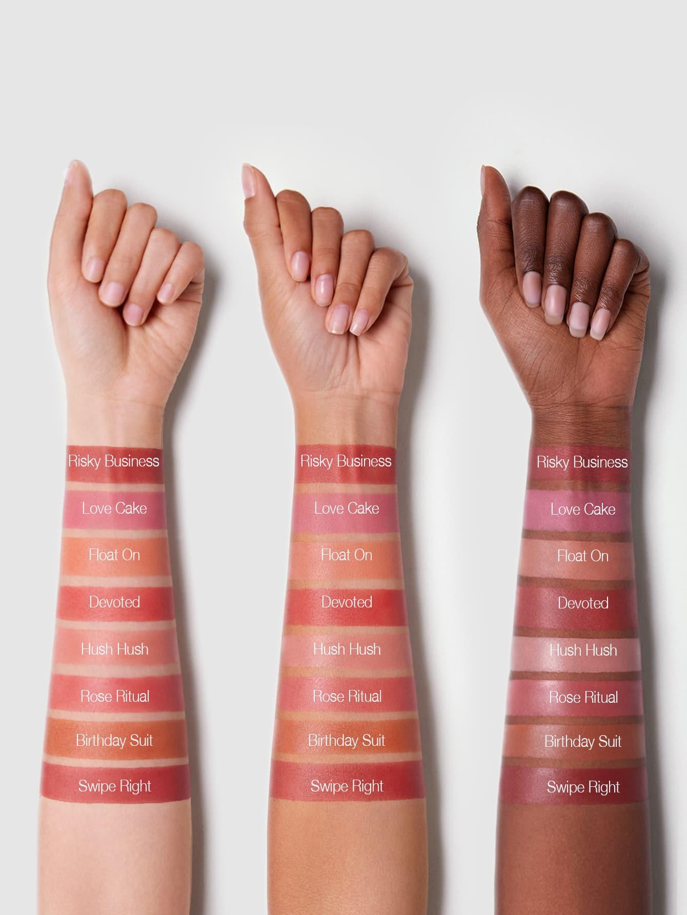 Color Bloom Blush Matte
